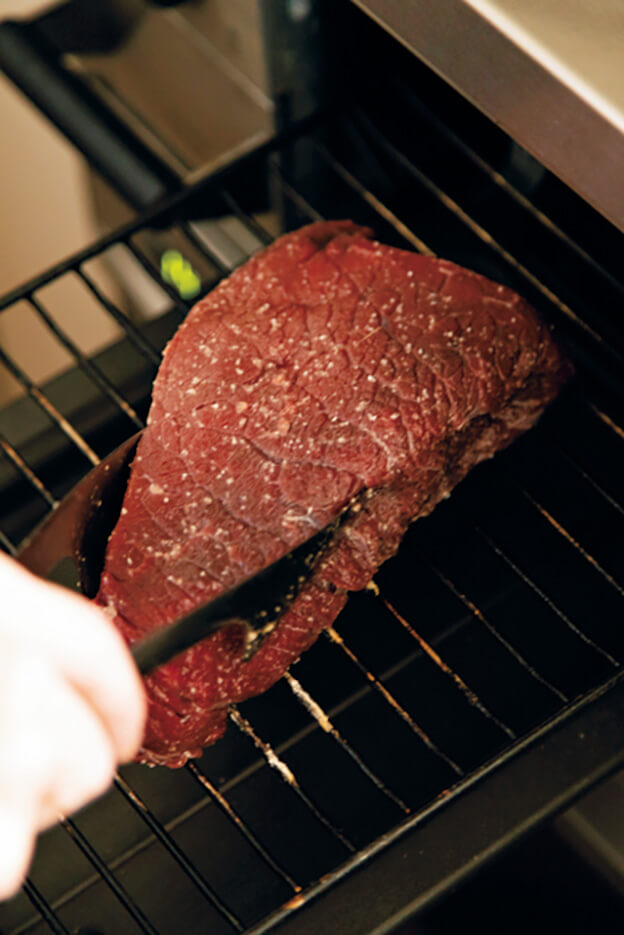 魚焼きグリルで！パリパリローストチキンエナジー・ワン株式会社愛媛県松山市