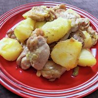 鶏の胡椒焼きレシピでビールが進む