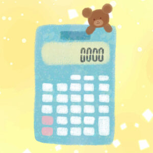 かわいい電卓: 消費税や割引計算もできる計算機アプリ - Google Play のアプリ