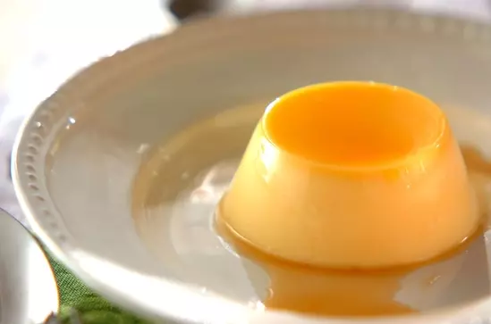 冷やして作る ふわとろキャラメルプリン＆黒みつプリンHiroMaruの美味しいスイーツ