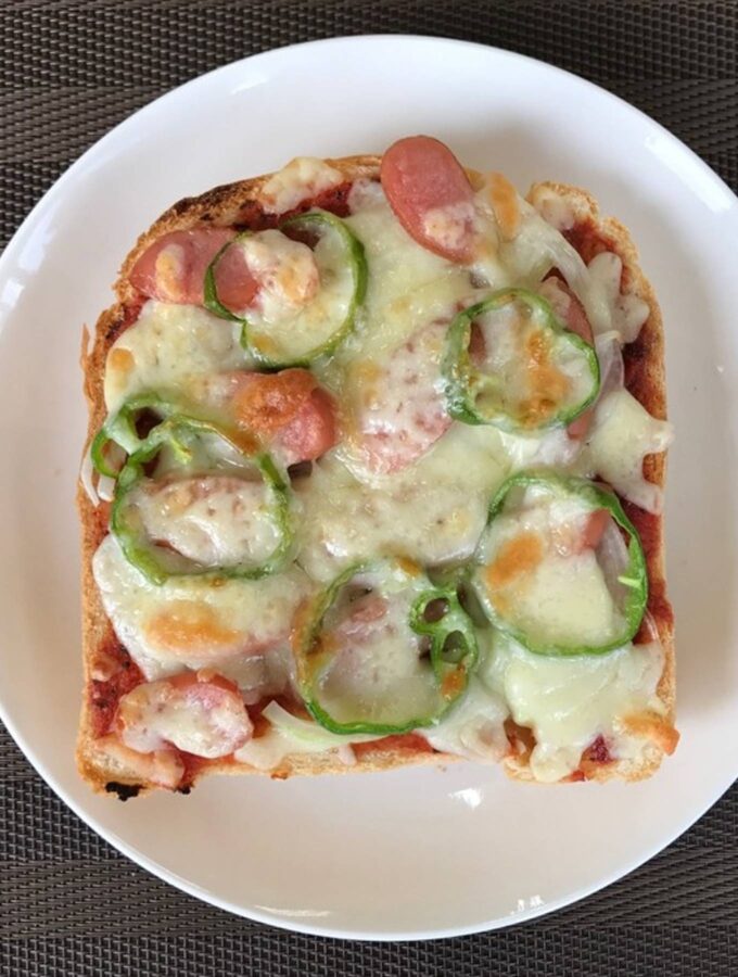 トマトと玉ねぎで！お手軽ピザソース レシピ・作り方 by ぴーちゃん3279 - 楽天レシピ