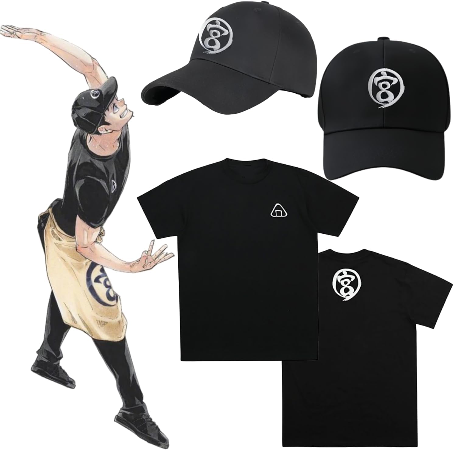 ハイキュー 宮治 Tシャツ おにぎり宮 ハイキュー おにぎり宮 Tシャツ 原作 ジャンショ JUMPSHOP 集英社 ハイキュ