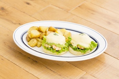 お酢で手軽に！エッグベネディクト内堀醸造株式会社