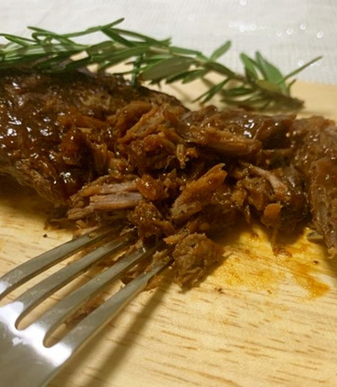 幸腹おうちじかん 「超」簡単！話題のプルドポークを炊飯器で再現！美味ごはん