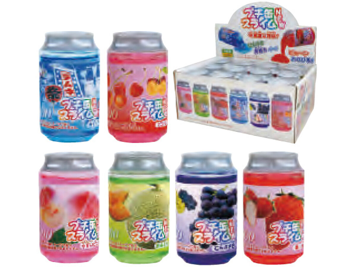 ダイソーのスライム売り場と種類を紹介！売ってない場合は？100均情報部