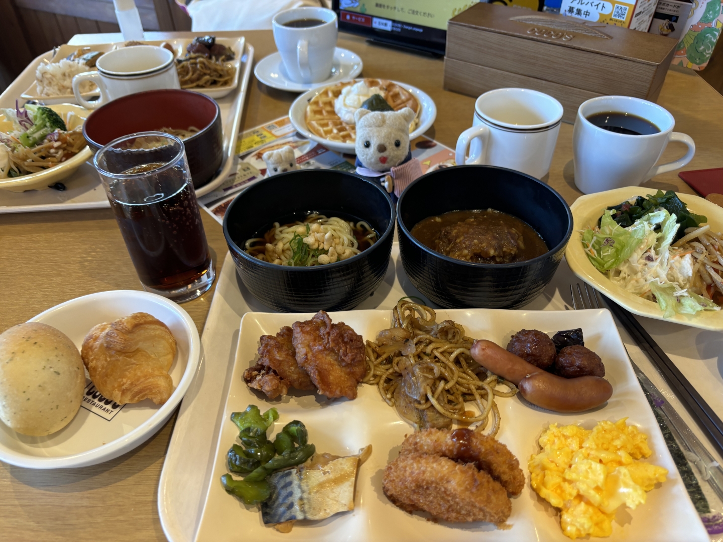 J.Satouさんの口コミモーニング ：ココス 沼津IC店 - Retty レッティ日本最大級の実名型グルメサービス