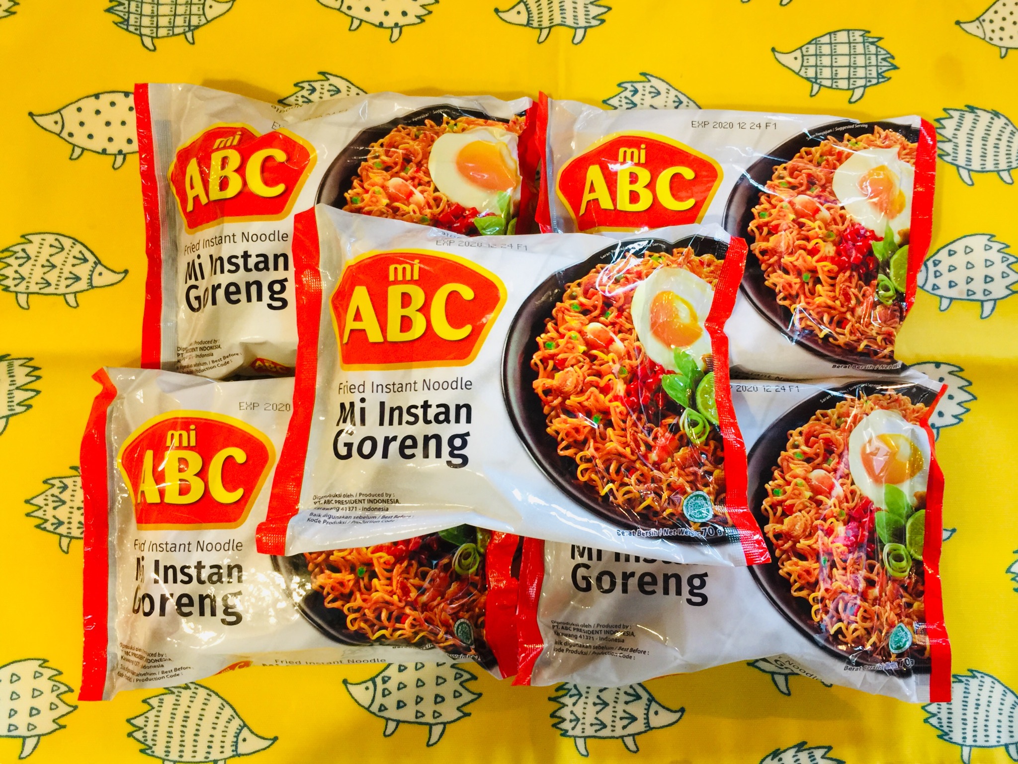 業務スーパー＜ミーゴレンヌードル＞ナシゴレンの素でトライ❗️350円。アジアンな香り広がる 杉並FP行政書士そらのブログ人生100年時代を楽しく ＜発見＞×＜アウトドア＞＋＜FP＞×＜相続と空き家問題＞×＜認知症対策＞