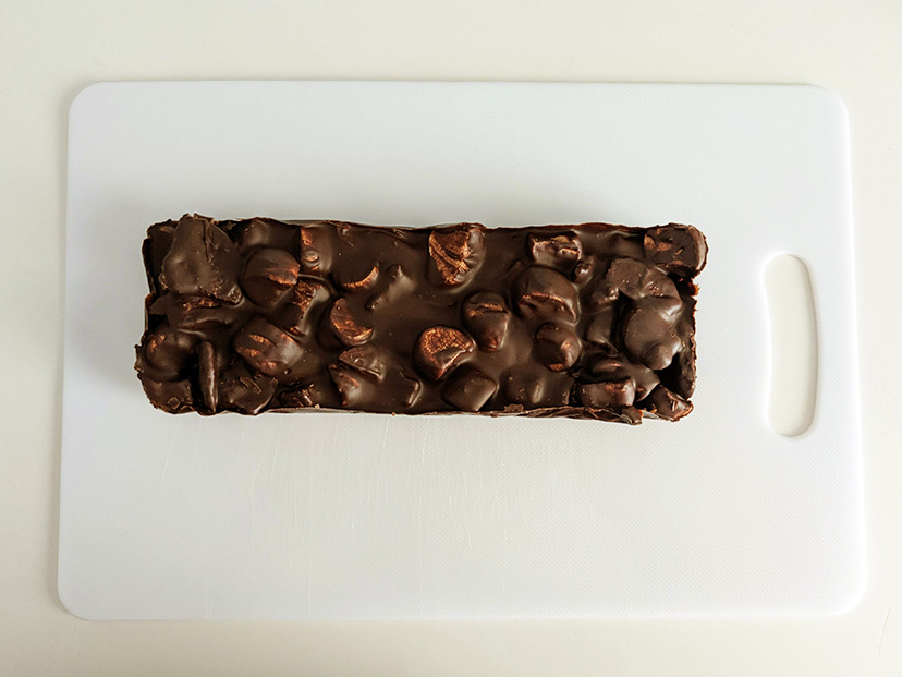 オーストラリアのお菓子、ロッキーロード。 : 犬とご飯と雑貨