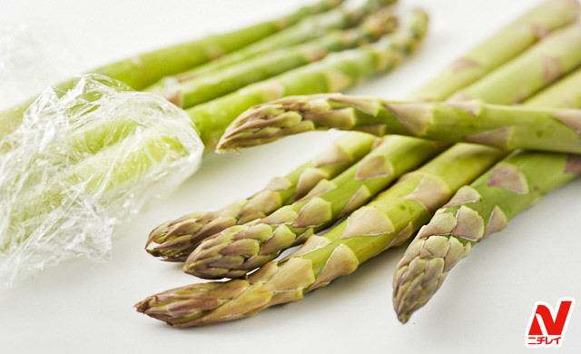 アスパラガスは冷凍保存できる？すぐに食べるなら冷蔵で！失敗しない冷凍保存のやり方＆テクニックHugKum はぐくむ