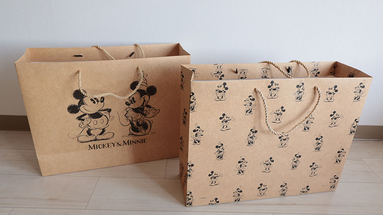 ダイソーで買える紙袋とギフトバッグ9選、110円でプレゼントを豪華に！ 100均 @DIME アットダイム