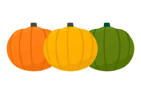 Amazonのぼり旗 かぼちゃ 旬菜 ビタミン豊富で甘み満点！緑黄色野菜の王様！No.7952受注生産・キャンセル不可のぼり旗文房具・オフィス用品