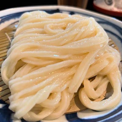 北野白梅町の 手打ちうどん鴨脚 いちょうでこだわりの手打ち麺を堪能Leaf KYOTO