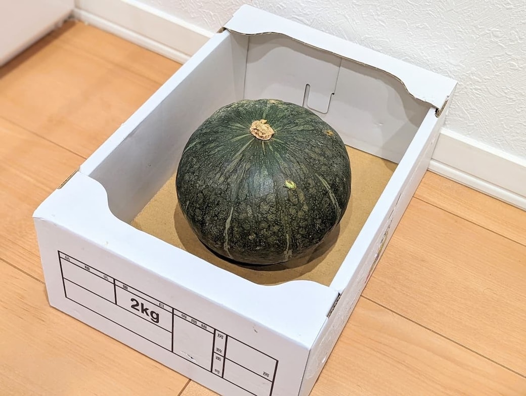 生のまま冷凍はNG！かぼちゃの保存方法を解説。冷蔵なら美味しさキープやまでら くみこ のレシピ