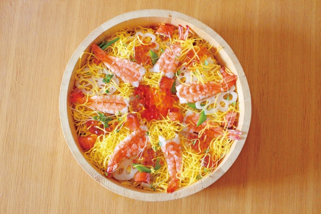 ひな祭り献立で高齢者施設の春イベントを華やかに演出しよう！ - グローバルキッチン株式会社