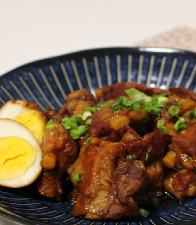 レシピ豚バラナンコツのトロトロ煮は最高のB級グルメ！ パイカ- 全マシニキは今日も全マシ