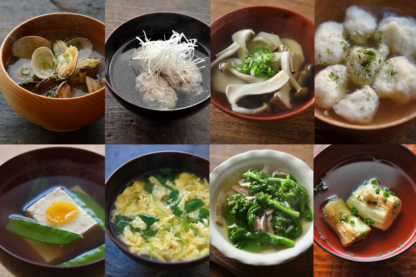 夏の一汁一菜献立レシピ 12月曜日「あじの手こね寿司 他」東京ガス ウチコト