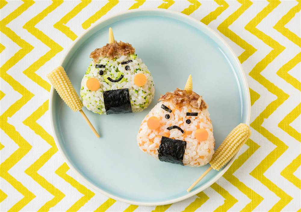 幼稚園 簡単 節分 鬼 お弁当 by かなそま☆もぐりんクックパッド簡単おいしいみんなのレシピが392万品