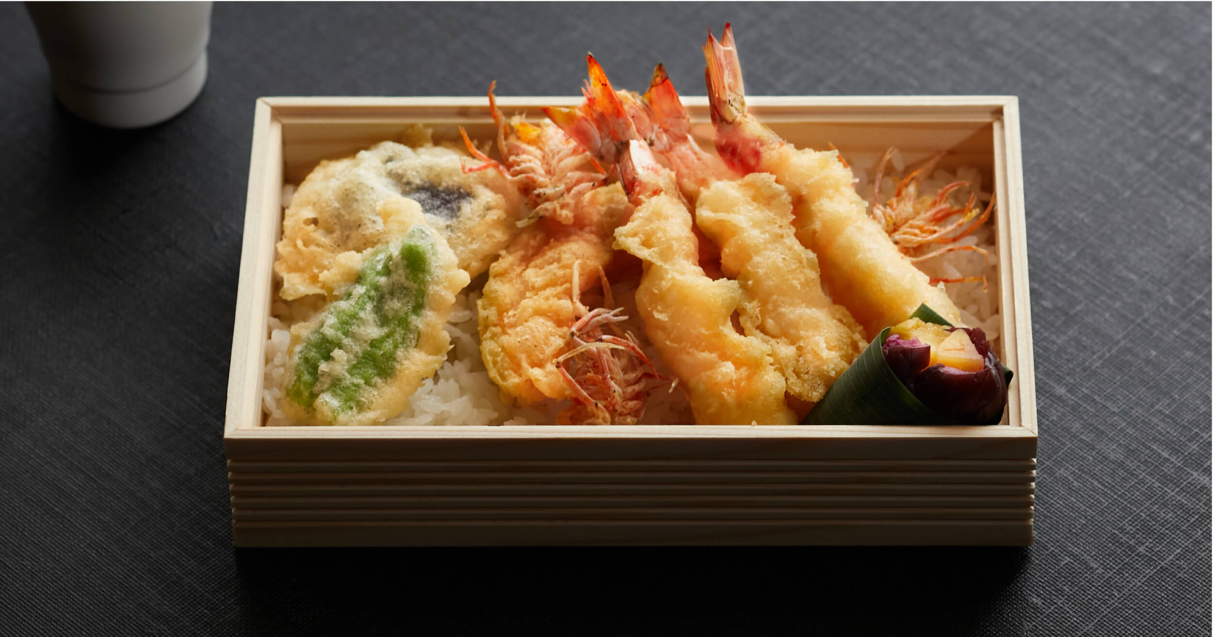 高野豆腐と海老の煮物