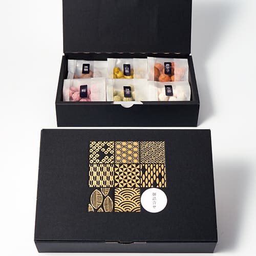 和菓子のパッケージ名古屋デザイナー・アカデミー Pando