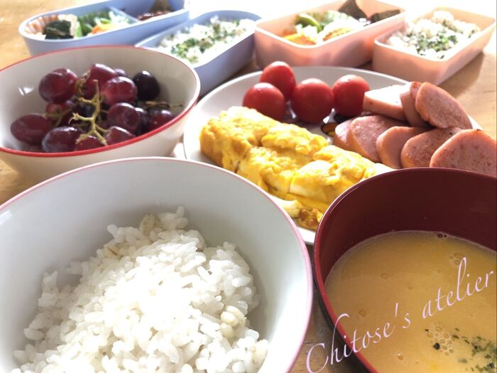 朝ごはんの献立レシピ 1週間分の和食メニュー例！簡単なものから定番までantenna アンテナ