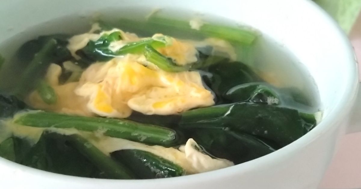 ジュンサイのお吸い物レシピ・作り方 - E・レシピ
