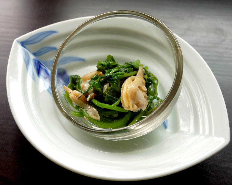 鶏肉と夏野菜の揚げびたし