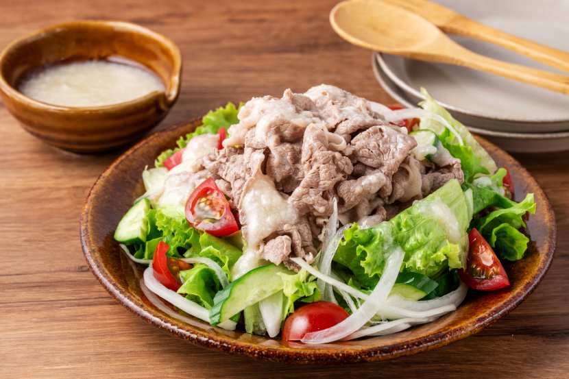 肉屋が教える絶品牛肉しゃぶしゃぶレシピ!お肉の選び方もお伝えします♪さがえ精肉