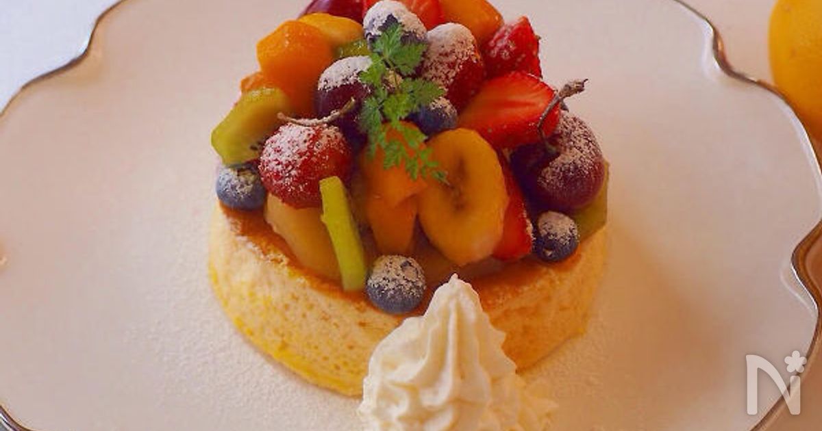 フルーツの盛り付け方のコツ！わかりやすいフルーツカット動画も