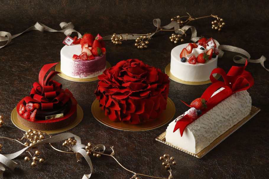 お取り寄せクリスマスケーキのおすすめ人気ランキングマイベスト