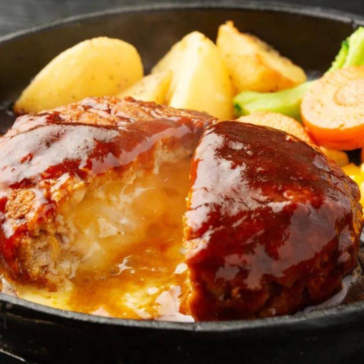 ハンバーグ献立完全ガイド あなたの晩ごはんをレベルアップ！メディア渋谷のハンバーグは洋食屋&ランチキッチンハセガワ 渋谷店