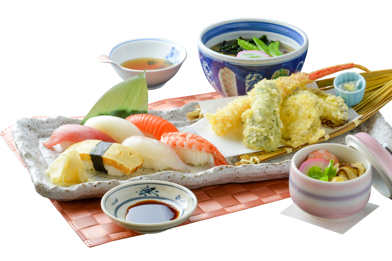 なんだり館さん2階の喫茶店では鍋焼きうどんランチがオススメとのことです！盛岡市肴町商店街振興組合