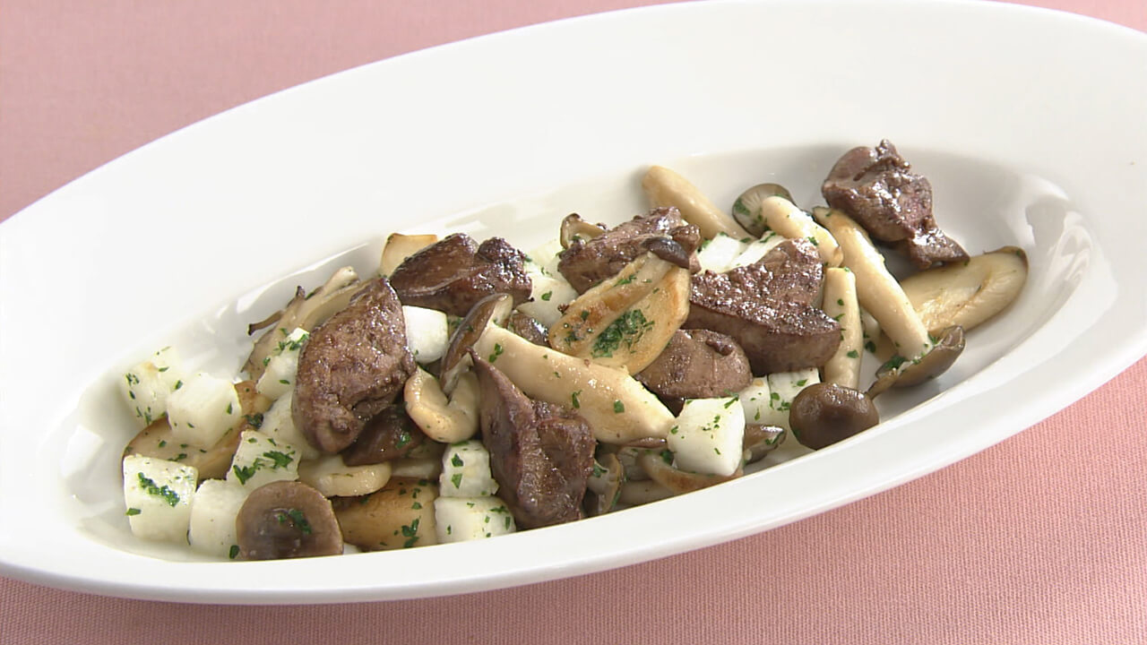 甘じょっぱい♪「さつまいものジャーマンポテト」がクセになる！フーディストノート