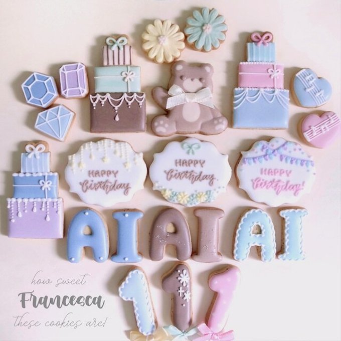 楽天市場 名入れ可 うさぎのバースデーセット9枚入りアイシングクッキー オーダー クッキー ケーキデコレーション バースデーケーキ 誕生日かわいい お菓子 うさぎ 女の子 男の子 プチギフト ギフト アイシングクッキーleap : アイシングクッキー工房 LEAP