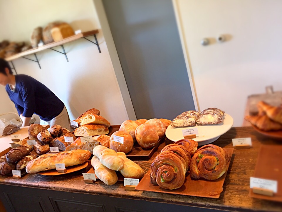 松本・村井に「バーチトブーランジェリーナカムラ」 - 松本経済新聞