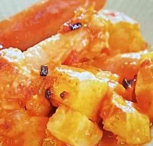 タサン志麻さんに教わる冬のフランス郷土料理「カスレ」。サーモンと帆立のタルタルも