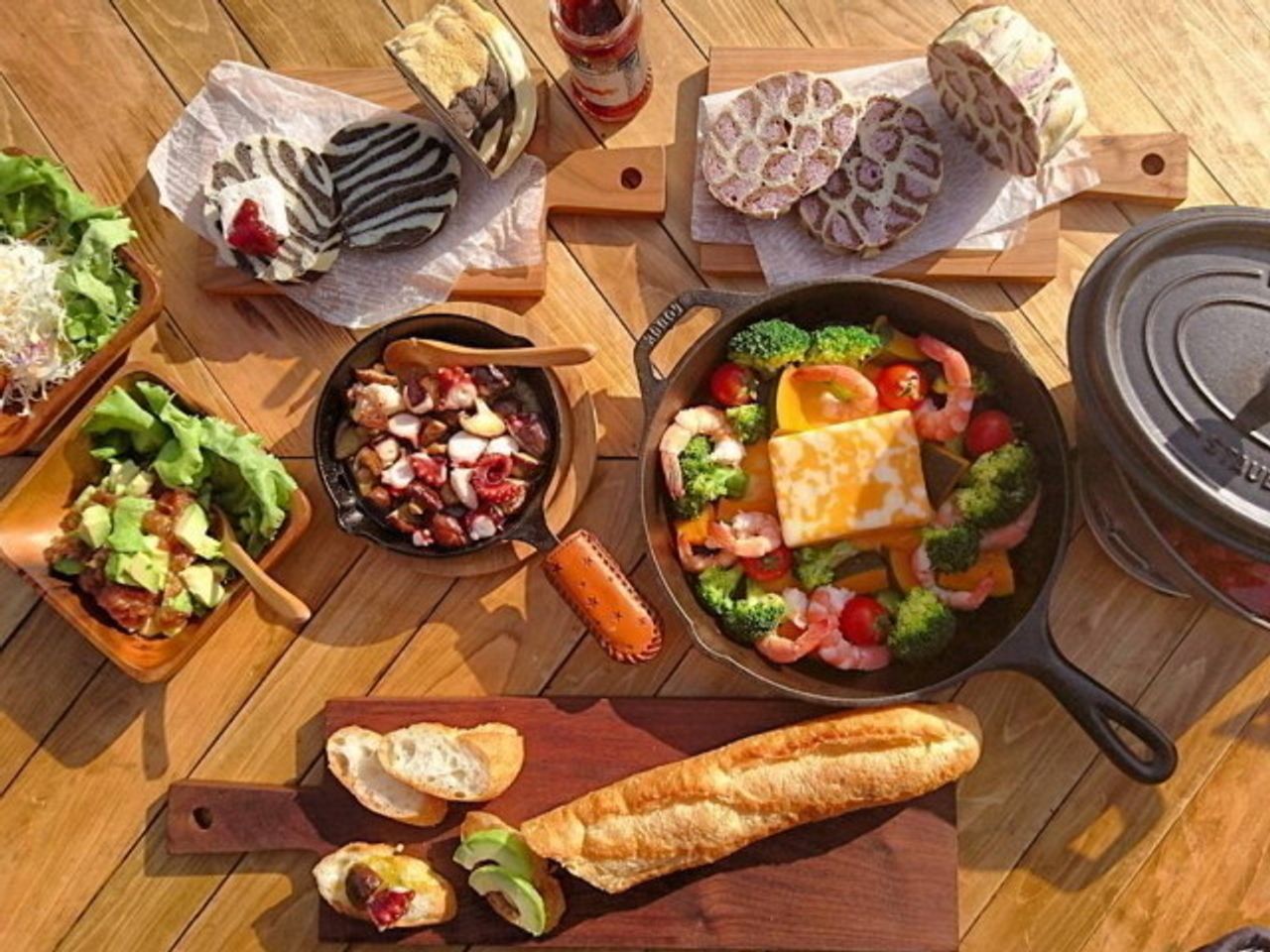 シーフードバーベキュー BBQ食材リスト＆おしゃれレシピ3選 2ページ目- ハピキャンキャンプ・アウトドア情報メディア