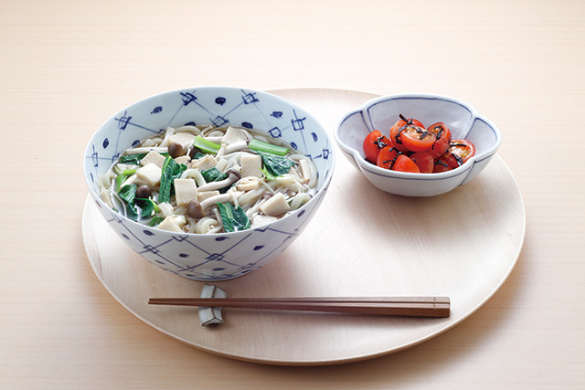 まるでチーズのような豆腐が絶品すぎる！「麹漬け豆腐の薬味のせご飯」明日の朝ごはんダイエット、フィットネス、ヘルスケアのことならFYTTE-フィッテ