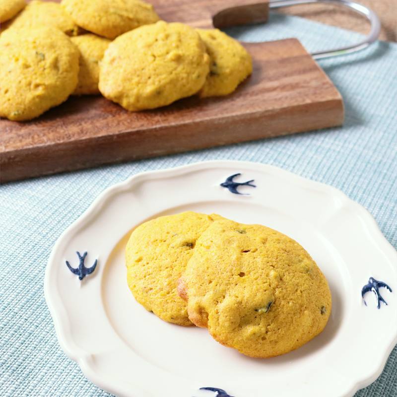 ショートブレッド 簡単手作りパン レシピ