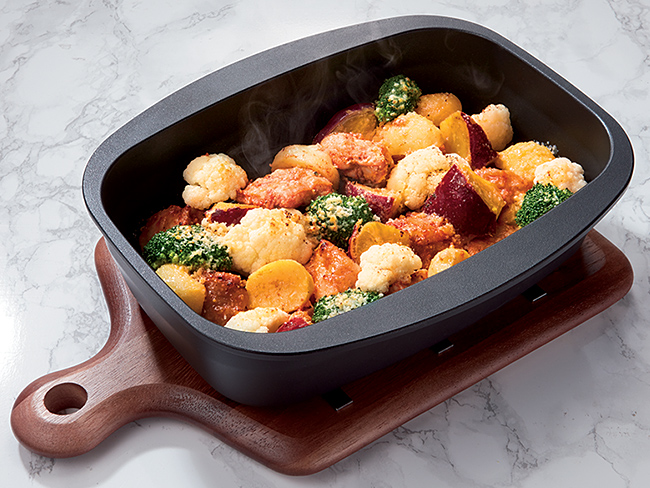 ダッチオーブン・ザ・ココットで作るローストポーク : ライフテックの日々