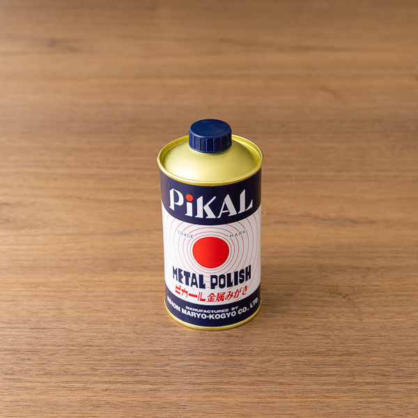 日本磨料工業 PIKAL180g 金属磨き液 ﾋﾟｶｰﾙ液11100