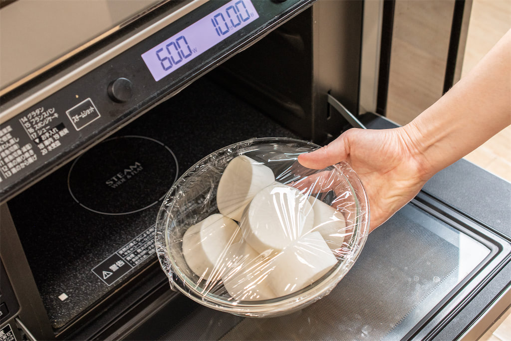 旬の大根の煮物、どの方法がおいしい？下茹で・レンチン・冷凍で比較暮らしニスタ