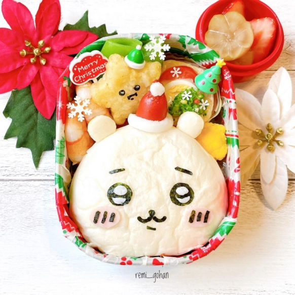 保育園遠足のお弁当 ３歳が喜ぶ簡単でかわいいキャラ弁＆食べやすい工夫いちにのさんし