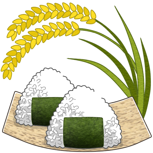 フリー素材 山盛りのお米のイラスト Season Stock Iroha