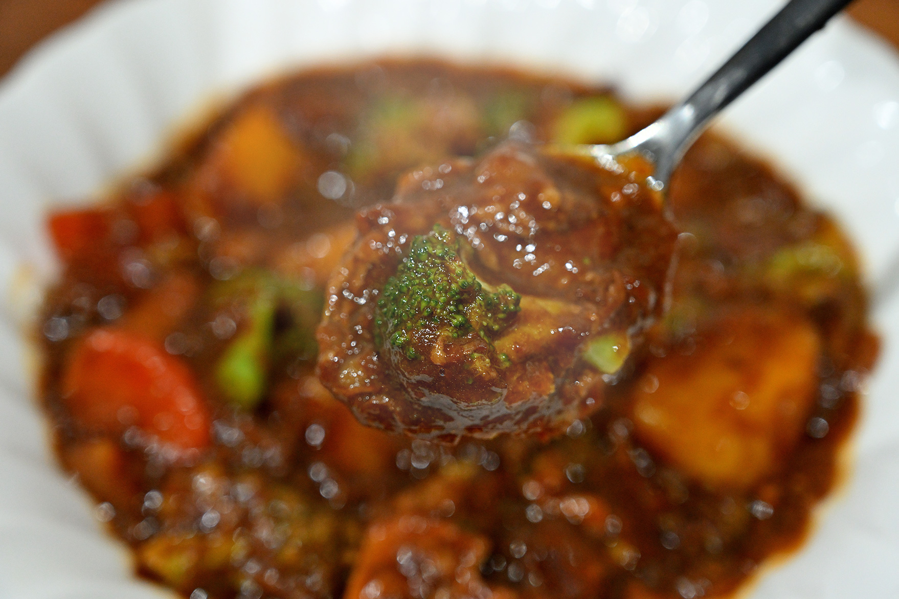 秘技！ カレーを美味しそうに撮る方法コスメと料理の写真 Photogra フォトグラ