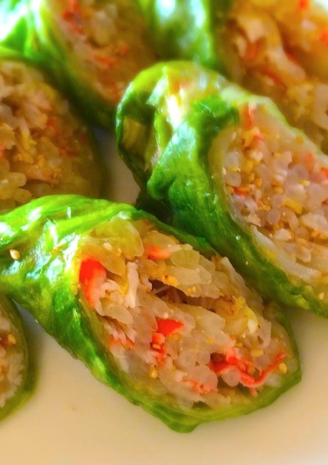 サラダ巻き！ レシピ・作り方 by バカゾクあいこ - 楽天レシピ