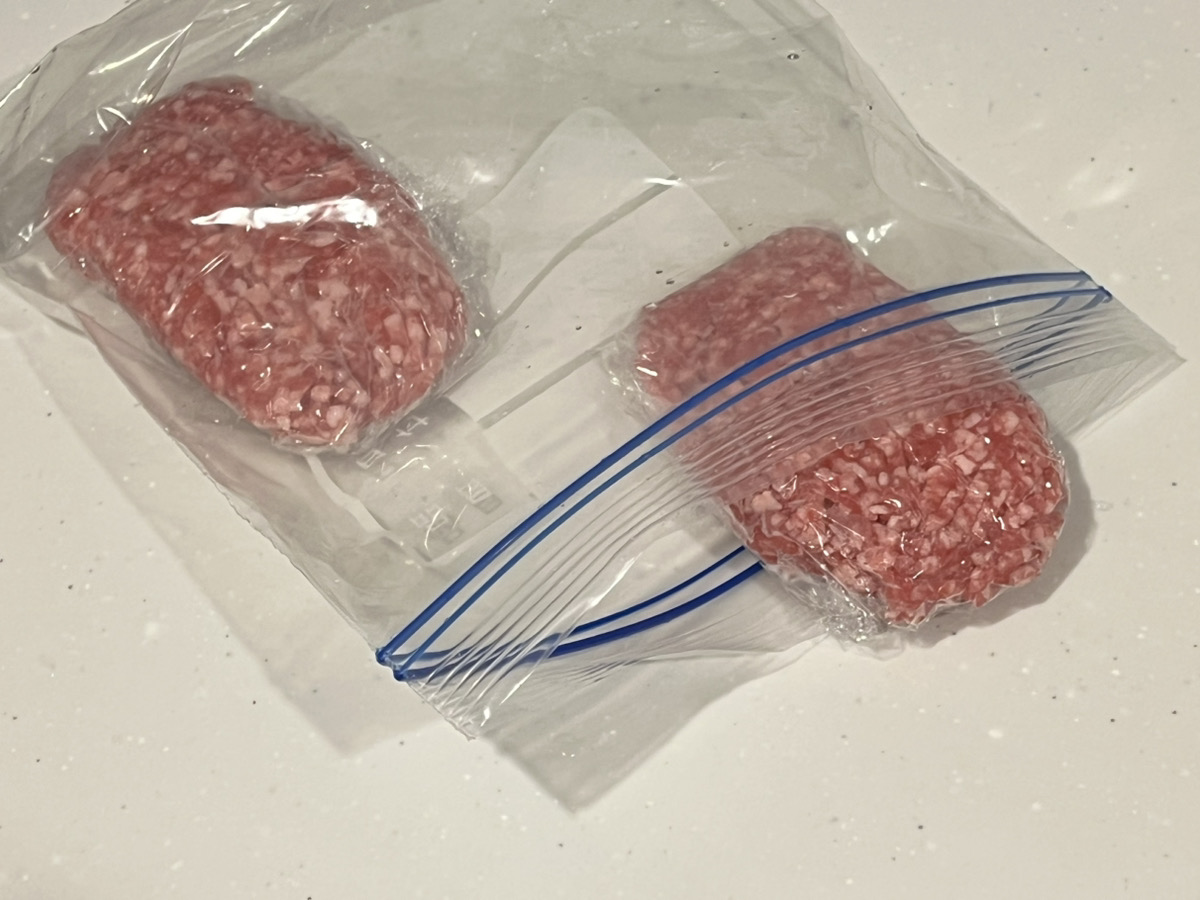 ひき肉は肉みそ味で冷凍するのが正解！４つの使いまわしレシピサンキュ