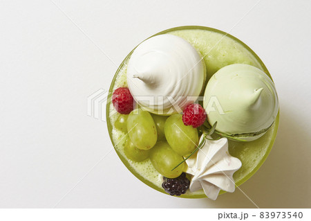 糖度抜群！スロー空間で味わうシャインマスカットパフェ SNS映えを追う– ほ・とせなNEWS