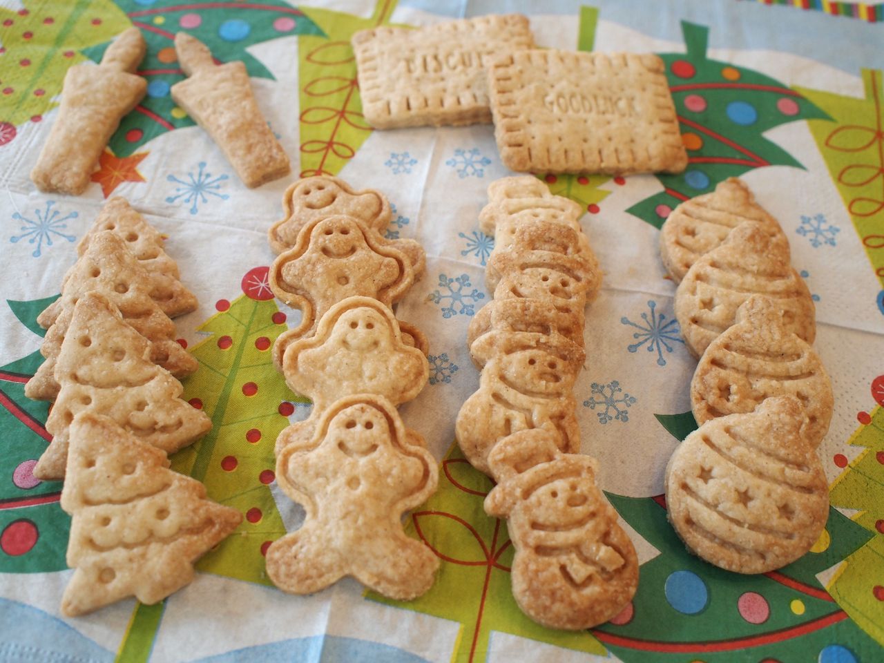 バターなしで作るバニラクッキー バターの代わりにサラダ油で作る！サクサクとした軽い食感♪macaroni マカロニ