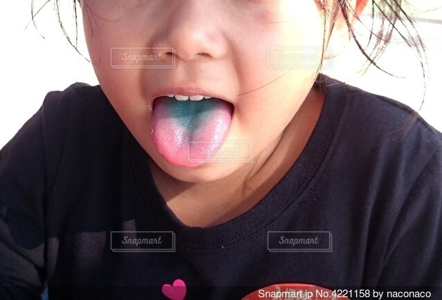 舌は何色？ 高木第二放課後児童クラブ特定非営利活動法人 松戸市学童保育の会