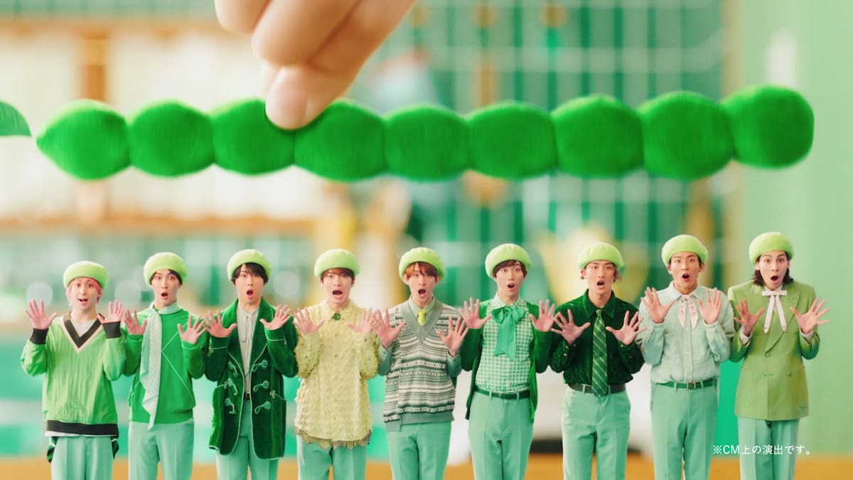 デザフェスにてお配りしていた漫画の裏面 みんなのお顔 です🫛 大事なところを描き忘れておりました 🫠そらまめソラマメそら豆野菜野菜キャライラスト